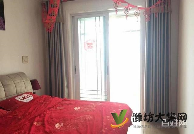 虞河观景房94平方虞河生活城精装未住2室 出税 全