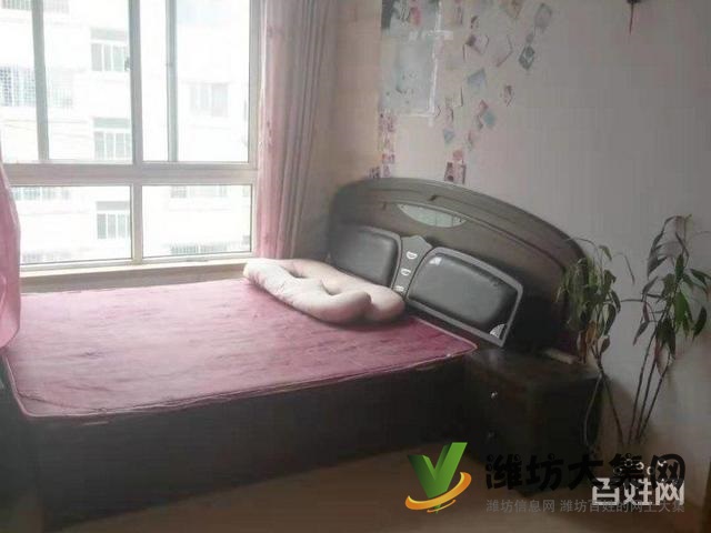 恒泰园精装,多层5楼2室客厅大,看房方便