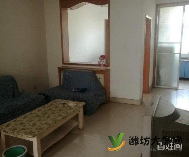 宝利家园 91平3室精装不山不顶 无税 带地下室泰