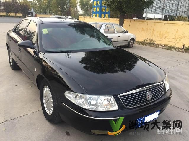 别克 君威 2004款 2.5 自动 G 豪华版