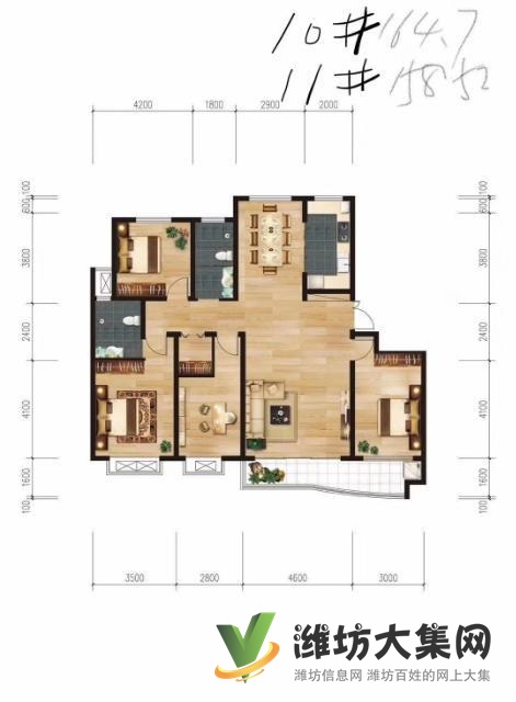 北海路玉清街金尊华府热线楼盘火急