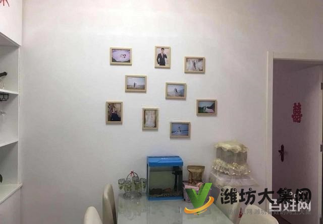 虞河观景房94平方虞河生活城精装未住2室 出税 全