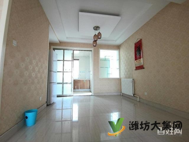 虞河畔植物园近宝通6号多层电梯洋房3室2厅2卫急售火急急新惠