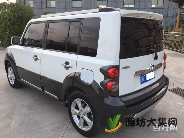 长城M2 2013款 1.5 手动 两驱导航版