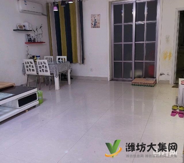 新华日向近精装盛世华庭 两室朝阳 随时看房