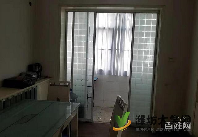 健康街人民医院近10年新房 多层一楼动静分离南北通