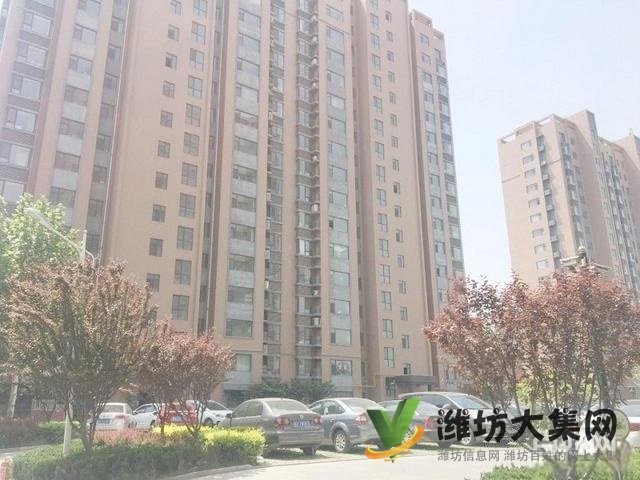 金华丽 单位房 精装三室 地下室 134平好楼层