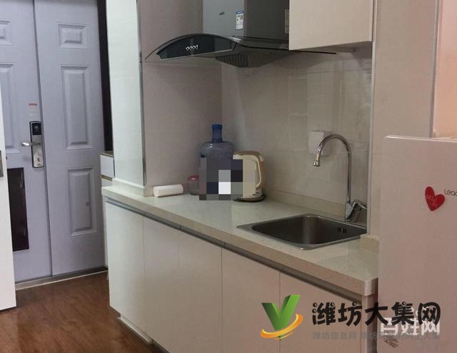 阳光100南向精装修房 59平方 写字楼 好楼座