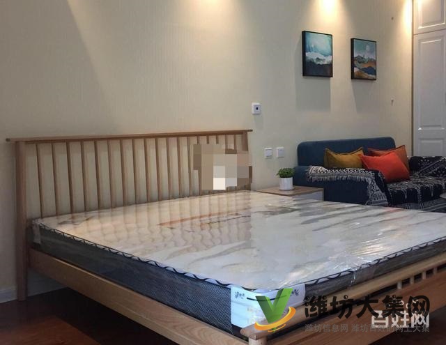 阳光100南向精装修房 59平方 写字楼 好楼座