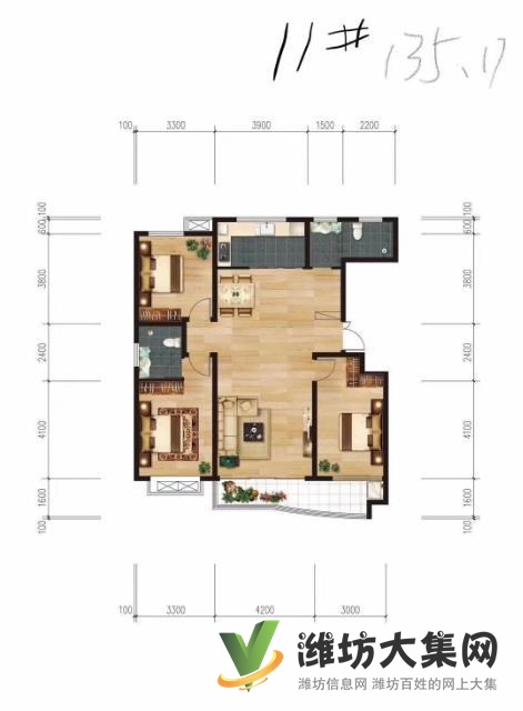 北海路玉清街金尊华府热线楼盘火急