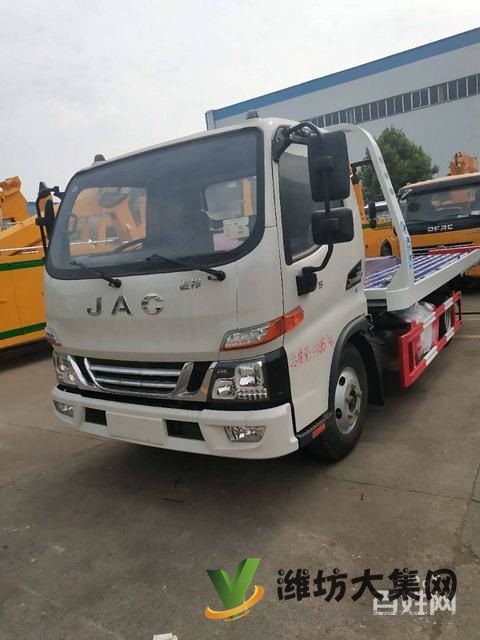 江淮清障车 厂家直销,质量有保证, 售后无忧包上户