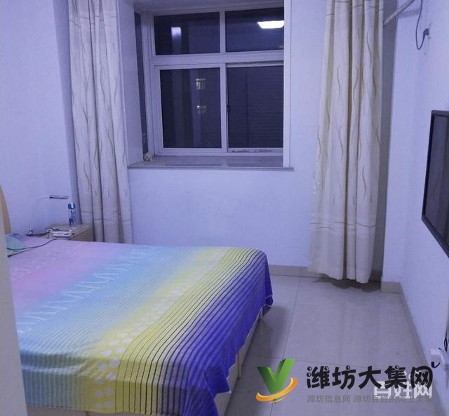 奎文~~江山帝景~116平大三居 仅售84万~飘窗