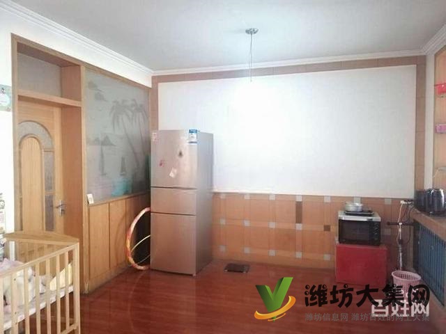 万达金都 中央丽景 近宝利家园精装修三室环境好71