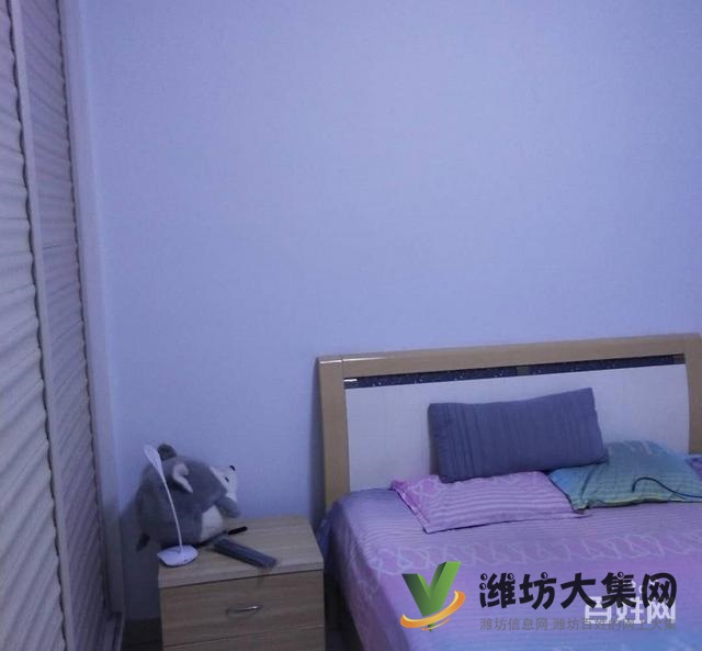 奎文~~江山帝景~116平大三居 仅售84万~飘窗