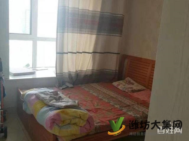 大有公馆3室2厅2卫,电梯房精装