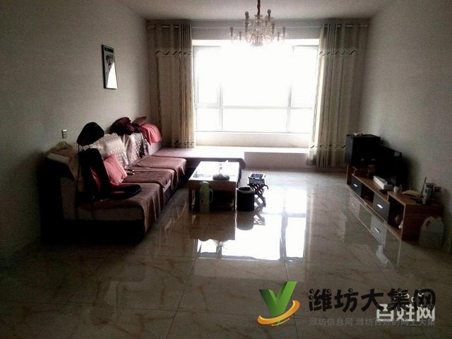 万达北虞河畔观河景观房 虞河生活城大三室117平简