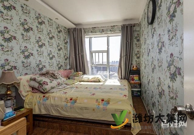 金都时代新城两室精装修 两室朝阳年轻人过渡好房