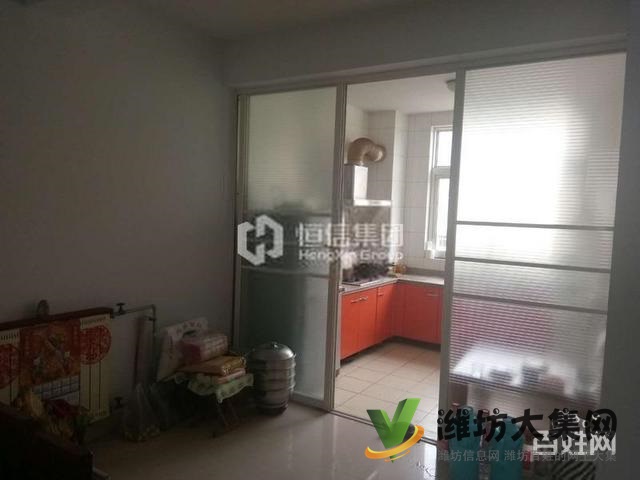 万达金都北同乐园小区 精装修 无税 58万送地下室