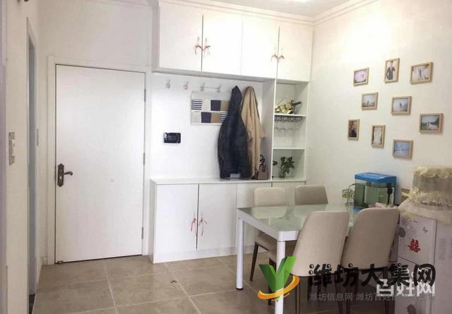 虞河观景房94平方虞河生活城精装未住2室 出税 全