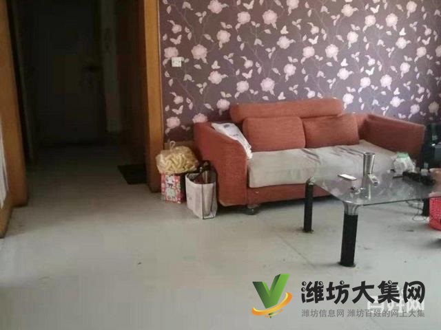 东庄南区多层2楼3明卧朝阳采光好!地上室一间!设施齐全