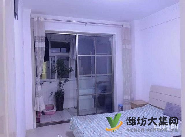 奎文~~江山帝景~116平大三居 仅售84万~飘窗