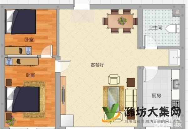 胜利街虞河路唯YI能更名贷款房源 原房未住 有钥匙