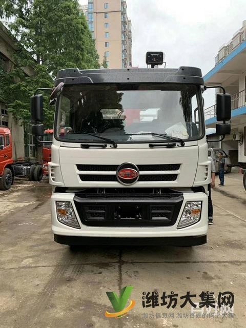 福德单桥3.2吨8吨随车吊 分期付款价格更优惠