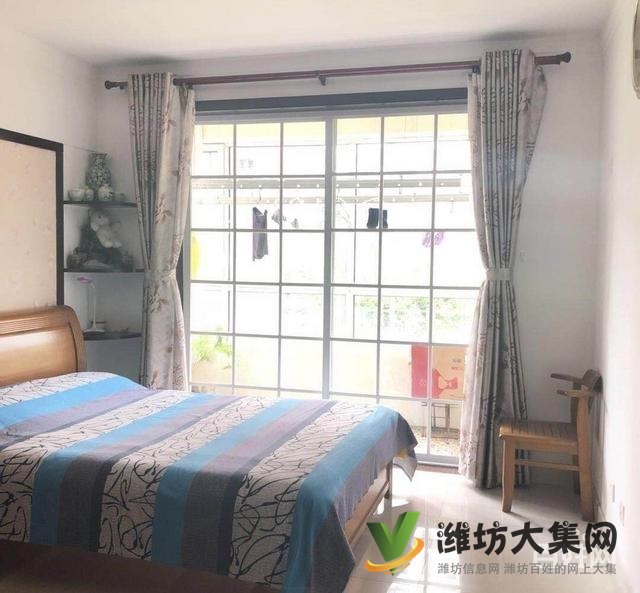 急售市实验,广文,水岸华庭近恒易熙园婚房新精装修,