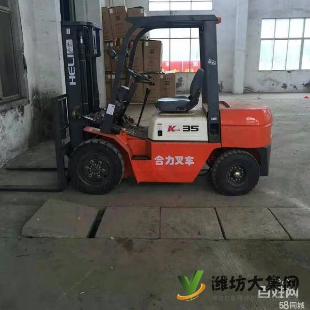环保原因处理公司二手叉车2019年初购买