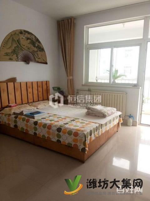 万达金都北同乐园小区 精装修 无税 58万送地下室