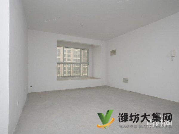 市府广场近,加州世纪尊品准现房122平3室2厅69