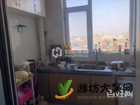 仁和盛庭小区市直机关幼儿园 与锦华一墙之隔公园里的家国企大盘