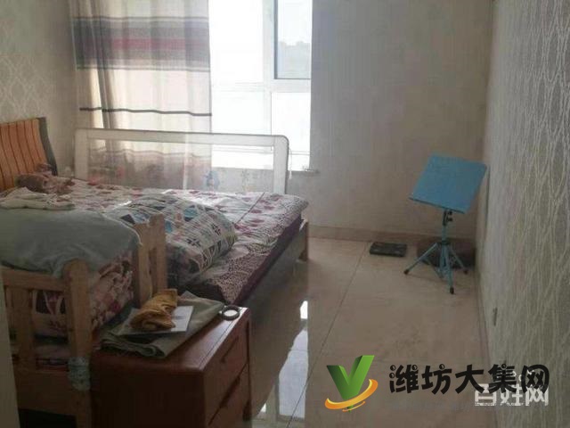 大有公馆3室2厅2卫,电梯房精装