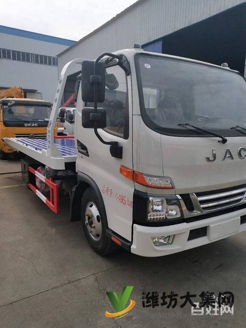 江淮清障车 厂家直销,质量有保证, 售后无忧包上户