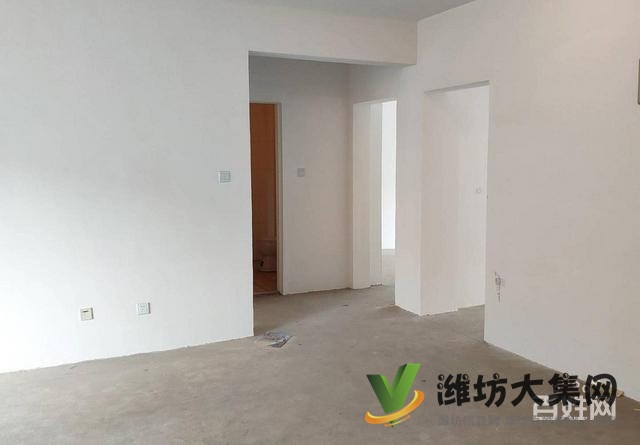 华府一品,129平,毛坯,无税,3室,适合喜欢自己