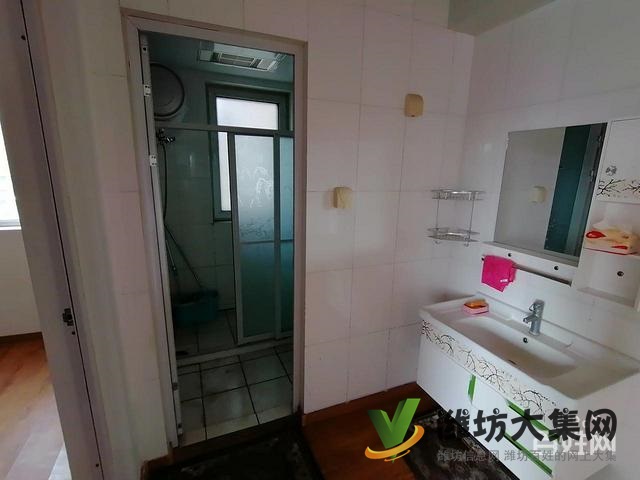 潍坊学院北邻,东明近,教师单位房,三室,简装,带地