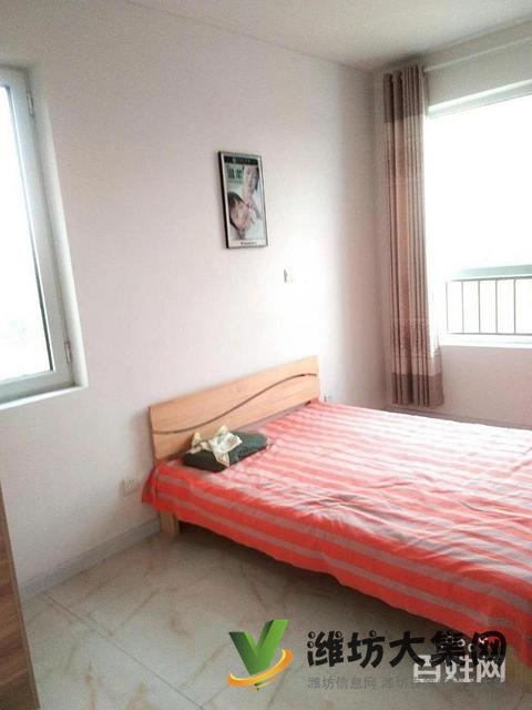 万达北虞河畔观河景观房 虞河生活城大三室117平简