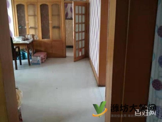 东庄南区多层2楼3明卧朝阳采光好!地上室一间!设施齐全