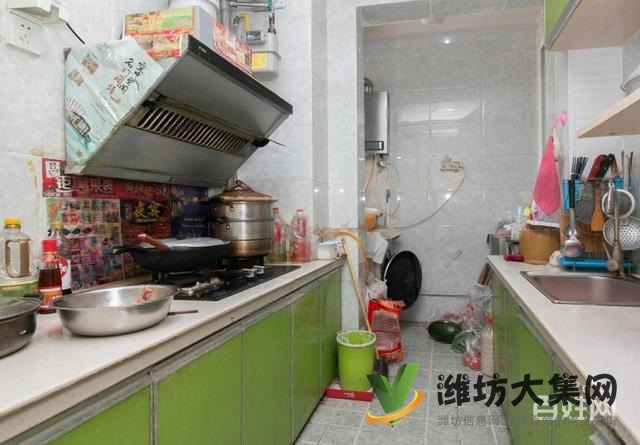 奎文区新华路近丹桂里五洲时代城精装修 三室两厅 佳