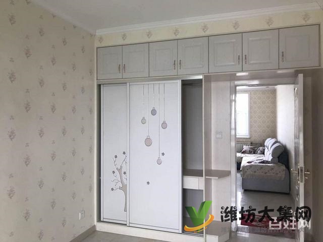 金华丽 单位房 精装三室 地下室 134平好楼层