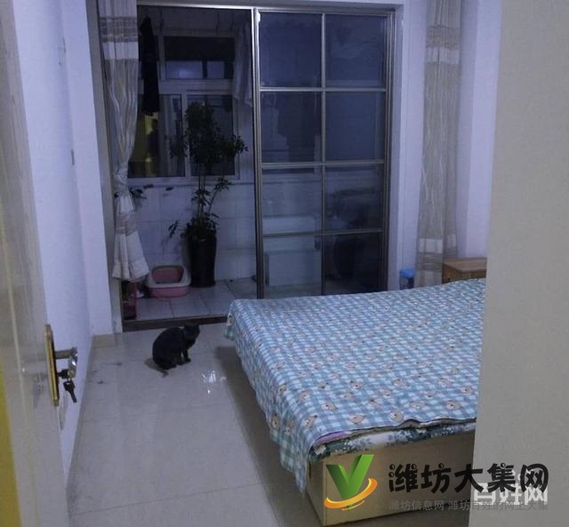 奎文~~江山帝景~116平大三居 仅售84万~飘窗