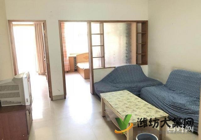 宝利家园 91平3室精装不山不顶 无税 带地下室泰