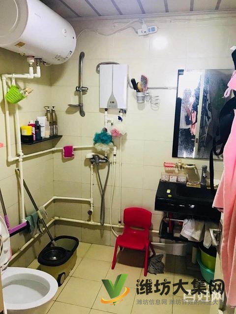 奎文正脉 圣荣广场 首付15万 客厅朝阳 精装 有