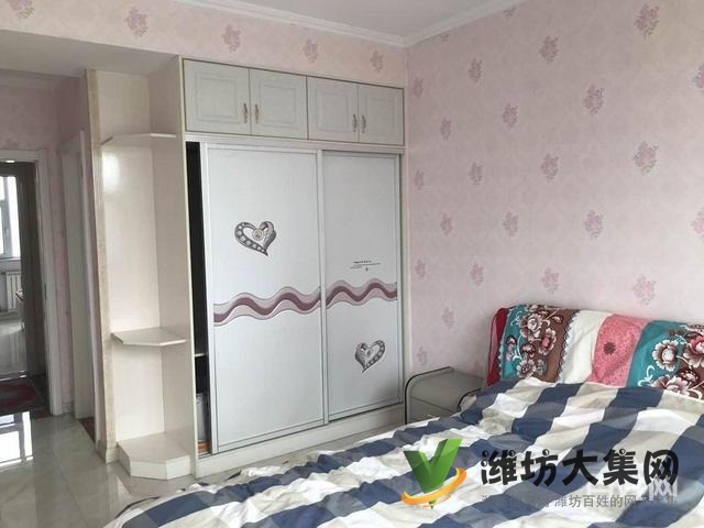 金华丽 单位房 精装三室 地下室 134平好楼层