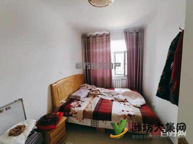 正阳花园 南北大通透户型 带储藏室仅售84.9万