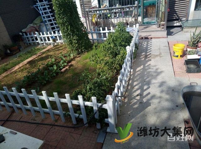 金马路与健康街一楼带一百多平米的大院子带车库车位