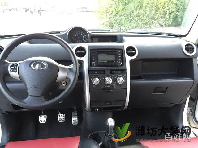 长城M2 2013款 1.5 手动 两驱导航版