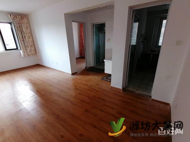 潍坊学院北邻,东明近,教师单位房,三室,简装,带地