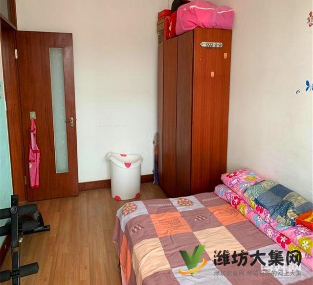 万达近 114平方三友文锦苑精装三室赠送外置阁楼