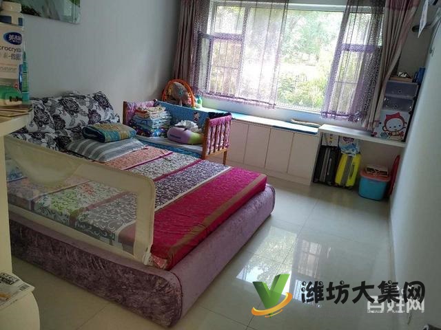 万达近鸢飞路金鼎华府精装96平仅售61万